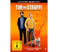 Tim und Struppi - Das Original - Das Geheimnis um das goldene Vlies (limitierte DVD & Blu-ray Edition)