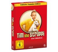 Tim und Struppi - Das Original - Sammler Edition