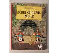 Tim Und Struppi: Konig Ottokars Zepter