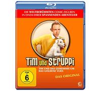 Tim und Struppi - Tim und das Geheimnis um das goldene Vlies
