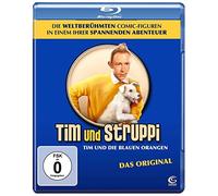 Tim und Struppi - Tim und die blauen Orangen