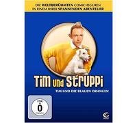 Tim und Struppi - Tim und die blauen Orangen