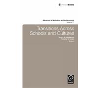 Tim Urdan Transitions (Copertina rigida) Advances in Motivation and Achievement