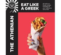 Tim Vasilakis The Athenian (Copertina rigida)