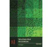 Tim Vasquez Weather Map Handbook, 3rd ed., color (Tascabile)