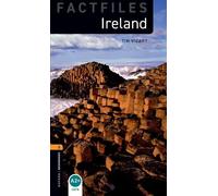 Tim Vicary Oxford Bookworms Library Factfiles: Level 2: Ireland (Tascabile)