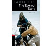 Tim Vicary Oxford Bookworms Library Factfiles: Level 3:: The Everest (Tascabile)