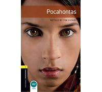 Tim Vicary Oxford Bookworms Library: Level 1: Pocahontas (Tascabile)
