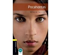 Tim Vicary Oxford Bookworms Library: Level 1:: Pocahontas (Tascabile)