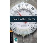 Tim Vicary Oxford Bookworms Library: Level 2:: Death in the Freezer (Tascabile)
