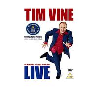 Tim Vine: Live [Edizione: Regno Unito] [Edizione: Regno Unito]