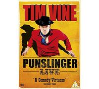 Tim Vine - Punslinger Live [Edizione: Regno Unito] [Edizione: Regno Unito]