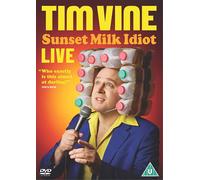 Tim Vine - Sunset Milk Idiot (DVD) Tim Vine