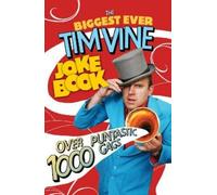 Tim Vine The Biggest Ever Tim Vine Joke Book (Tascabile)