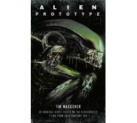 Tim Waggoner Alien: Prototype (Tascabile)