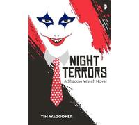 Tim Waggoner Night Terrors (Tascabile) Shadow Watch