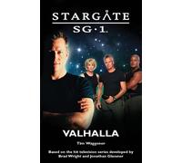 Tim Waggoner Stargate SG-1: Valhalla (Tascabile) Stargate SG-1