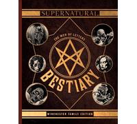 Tim Waggoner Supernatural: The Men of Letters Bestiary (Copertina rigida)