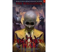 Tim Waggoner The Desolation War (Tascabile) Custodians of the Cosmos