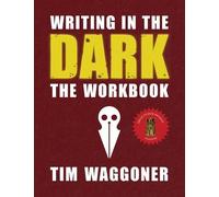 Tim Waggoner Writing in the Dark (Copertina rigida)