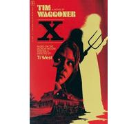 Tim Waggoner X: The Novel (Tascabile)