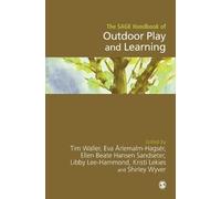 Tim Waller The SAGE Handbook of Outdoor Play and Learning (Copertina rigida)