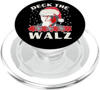 Tim Walz Decora le pareti Divertente brutto maglione PopSockets PopGrip per MagSafe