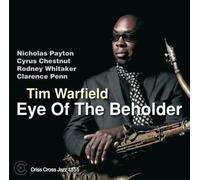Tim Warfield Quintet Eye of the Beholder (CD) Album