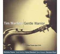 Tim Warfield Quintet Gentle Warrior (CD) Album