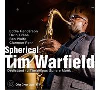 Tim Warfield - Spherical