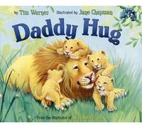 Tim Warnes Daddy Hug (Copertina rigida)