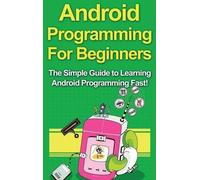 Tim Warren Android Programming For Beginners (Copertina rigida)