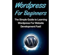 Tim Warren WordPress For Beginners (Tascabile)