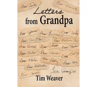 Tim Weaver Letters from Grandpa (Tascabile)