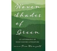 Tim Wenzell Woven Shades of Green (Copertina rigida)