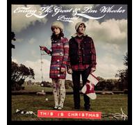 TIM WHEELER & EMMY THE GREAT - Christamas Album
