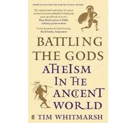 Tim Whitmarsh Battling the Gods (Tascabile)