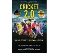Tim Wigmore Freddie Wilde Cricket 2.0 (Tascabile)