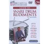 Tim Wimer - Snare Drum Rudiments