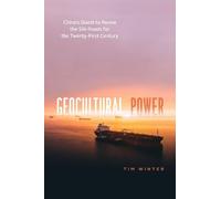 Tim Winter Geocultural Power (Copertina rigida) Silk Roads