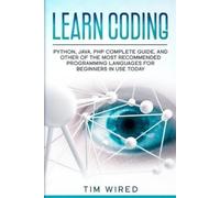 Tim Wired Learn Coding (Tascabile)