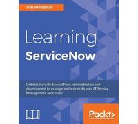 Tim Woodruff Learning ServiceNow (Digital)