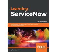 Tim Woodruff Learning ServiceNow (Digital)