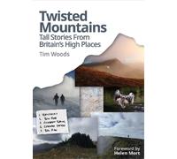 Tim Woods Twisted Mountains (Tascabile)