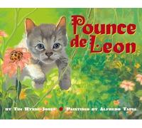 Tim Wynne-Jones Pounce de Leon (Tascabile)