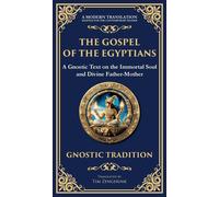 Tim Zengerink A The Gospel of the Egyptians: Mystical Teachin (Copertina rigida)