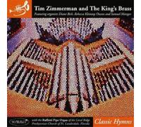 Tim Zimmerman Classic Hymns (CD) Album
