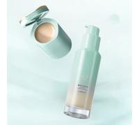 TIMAGE - Flawless Matte Lasting Foundation & Correcting Concealer (Flawless Version) - 5 Shades 102# Natural (30ml + 1g)