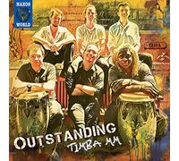 Audio Cd Timba Mm - Outstanding