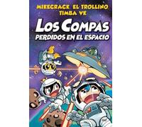 Timba Vk Timba Vk El Trollino El Trollino Mikecra Compas Perdidos E (Tascabile)